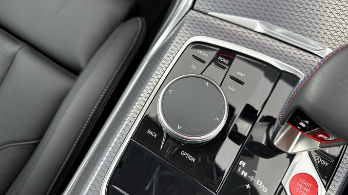 BMW M4 xDrive Competition M 2dr Step Auto Petrol Coupe - Image 35